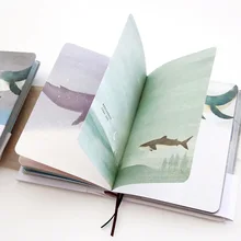 Фортуна канцелярские товары ourstorystart самостоятельно через цветную страницу ноутбука творческий блокнот студентов цветная ручка страницы книга Sub