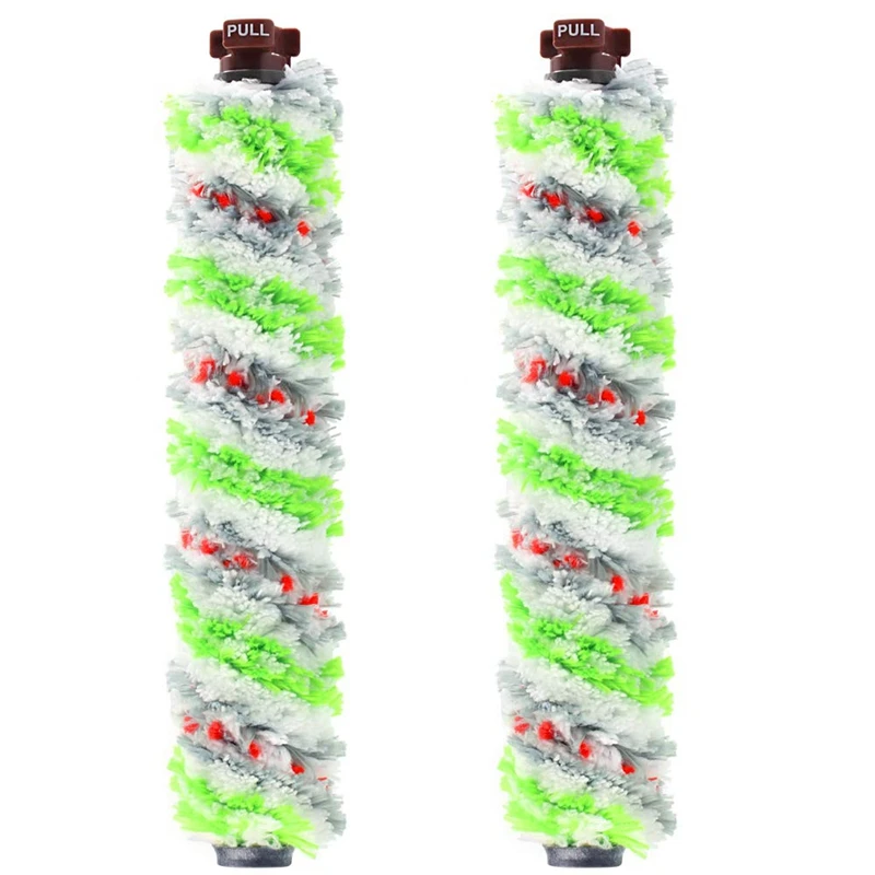 

2 Pack Tangle-Free Crosswave Multi-Surface Pet Brush Roll Compatible with Bissell Crosswave Wet/Dry Vacuum Cleaner Series,Repl