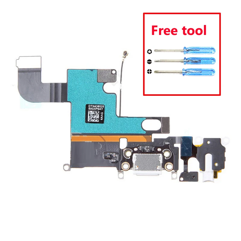 Новое зарядное устройство порт для зарядки док-станция usb-разъем гибкий кабель