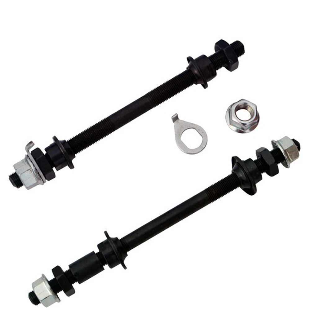 Moyeu De Roue Vélo - Axe Broche VTT Avant/arrière 150/180mm - Neuf Yabubestshop