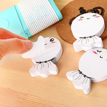 

Diy Smile Doll Memo Pad Sticky Label Post School Sticky Note for School Office Supplies Stationery