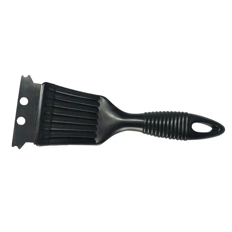 Открытый набор для пикника барбекю щетка домашний барбекю кисть с пластиковой ручкой практичный инструмент для барбекю выпечки Формы для выпечки