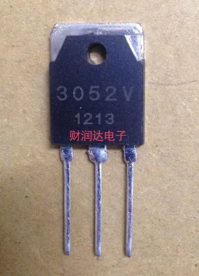 5 предметов в партии, 3052V SI-3052V