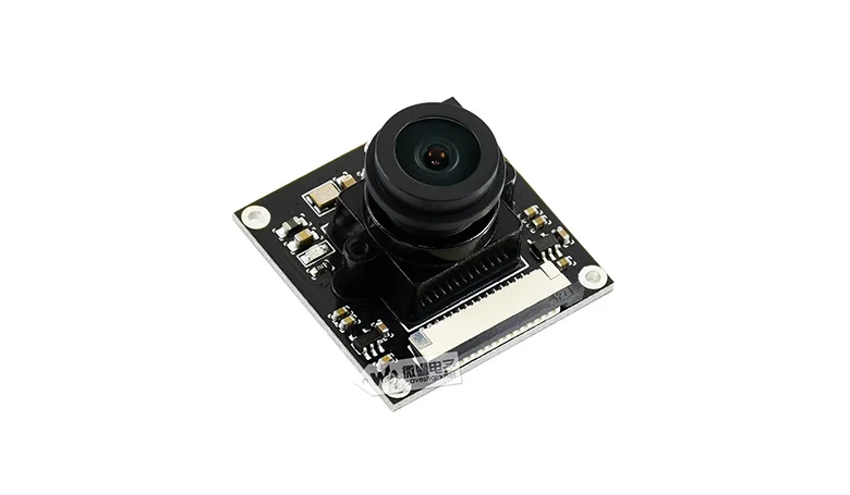 Câmera Resolução 8 Megapixels 170 ° Fov Suporta Nvidia Jetson Nano Kit Desenvolvedor Imx219-170 3280 × 2464 - Imagem 3