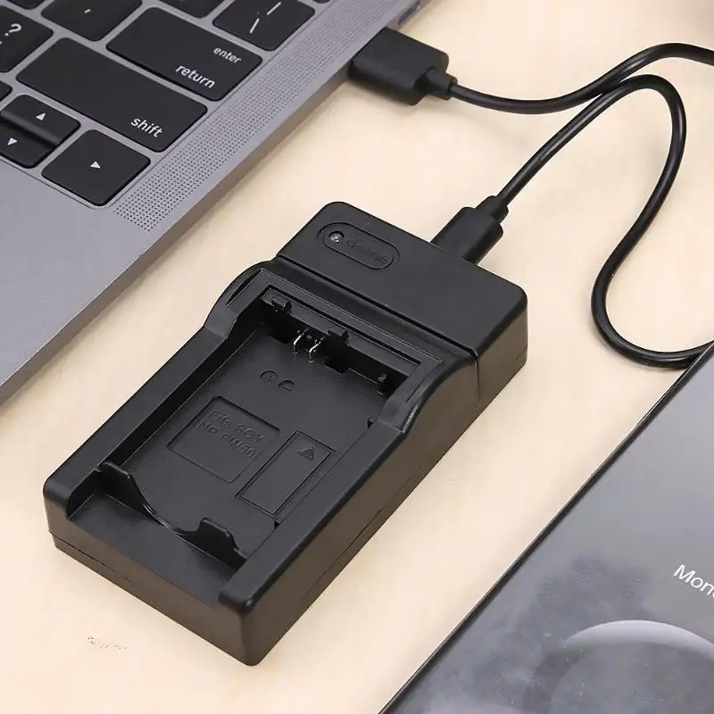 Портативное зарядное устройство для камеры, зарядное устройство USB для sony FW50 NP-F970, Аккумулятор для камеры, отличное мастерство, долговечность