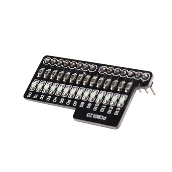 

LED flow Water Lamp Module Digital Mouth Marquee