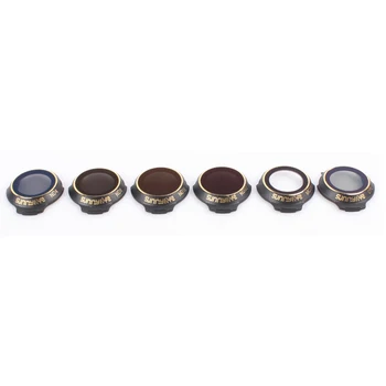 

Camera Accessories Photography Optical Glass Lens Filter HD Portable High Transmittance Mini Professional For DJI MAVIC PRO