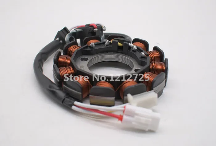 Suitable for Yamaha I8 U8 JYM110-2 magneto stator coil Ignition coils