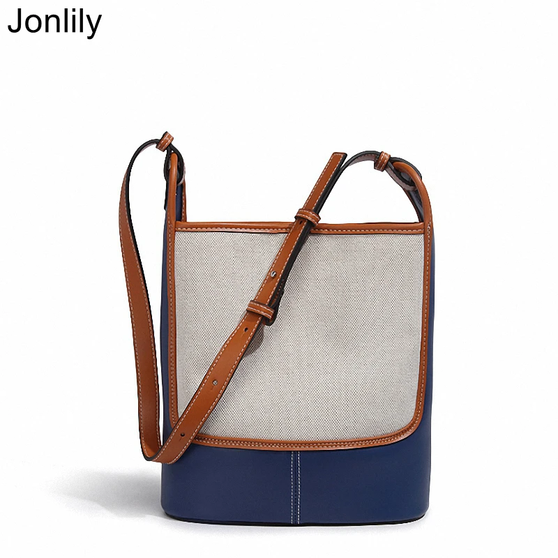 

Женская сумка через плечо Jonlily, женская модная композитная сумка-мешок, сумка-мессенджер, элегантная сумка, тоут, дневной кошелек для подростков-KG636