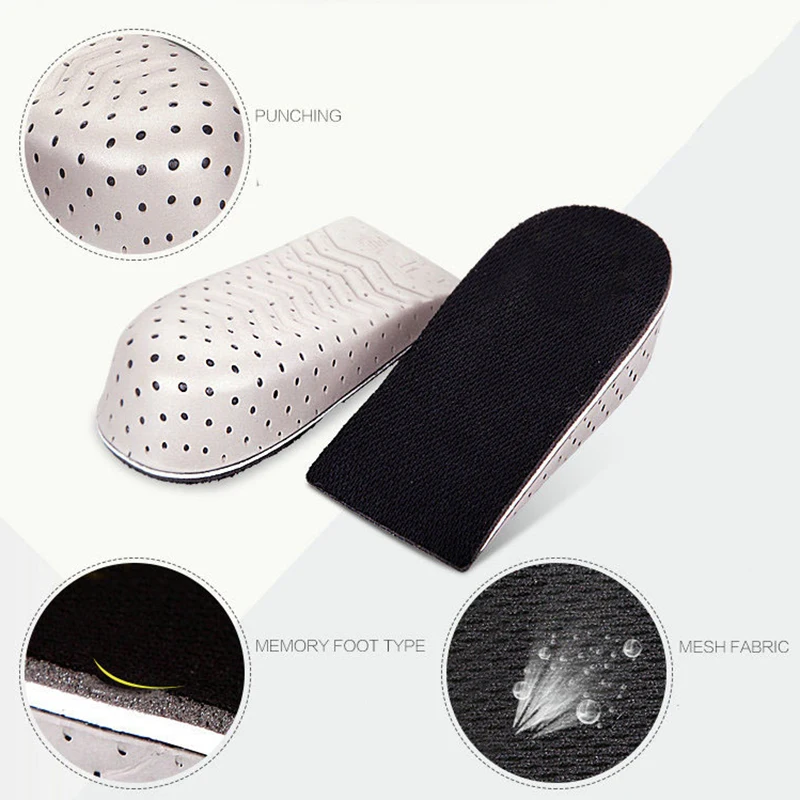 Стельки с подогревом1 pair of hard breathable memory foam, increased insole, insole, unisex стельки ортопедические