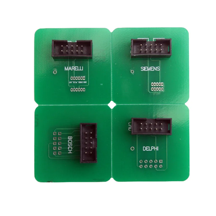 BDM Рамка тестирование fgtech чип тюнинг с новой светодиодной лампой для BDM100 KESS KTAG Master