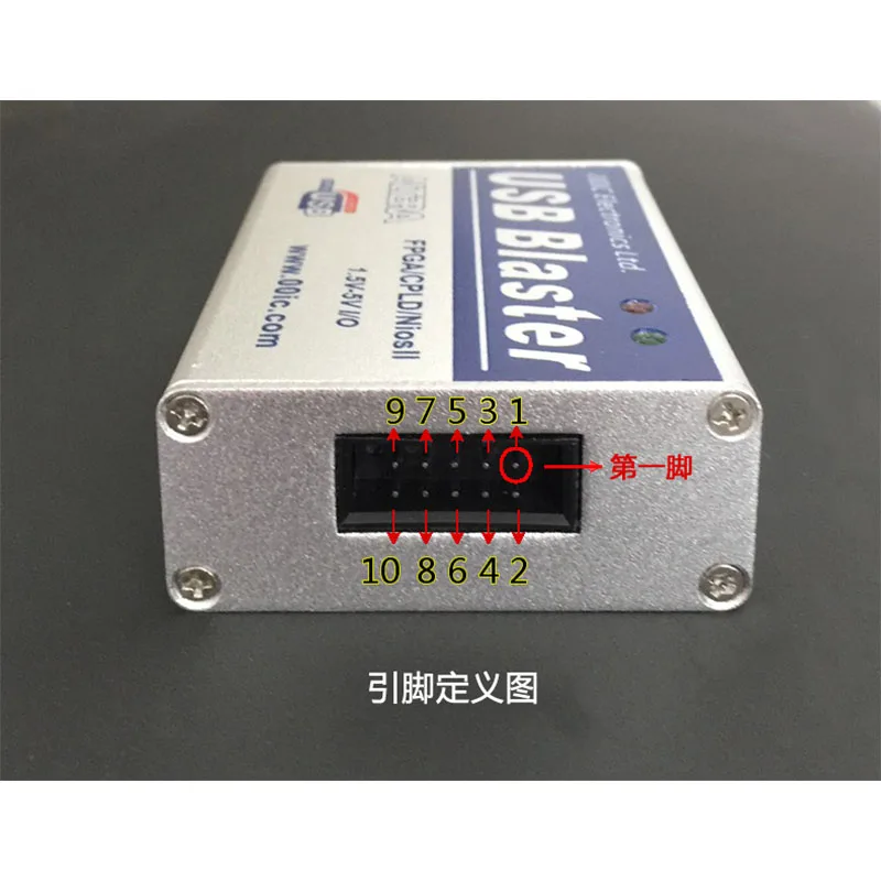 Altera USB-Blaster линия загрузки FPGACPLD эмуляции загрузчика