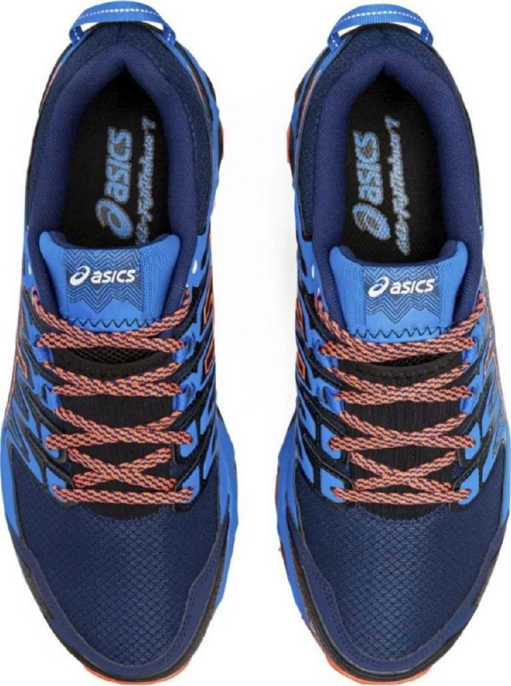 Кроссовки беговые мужские ASICS 1011A197 400 GEL-FUJITRABUCO 7 | Спорт и  развлечения | АлиЭкспресс