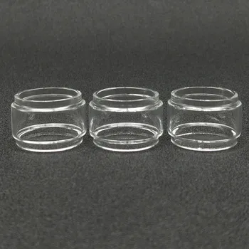 

3PCS Replaement Glass Tube For KAEES Solomon 3 RTA Atomizer 3.5ml Normal Glass/5.5ml Bubble Glass