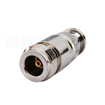 

Superbat 5 pcs N-BNC Adapter N Female Jack to BNC Male Plug Straight RF Coaxial Connector