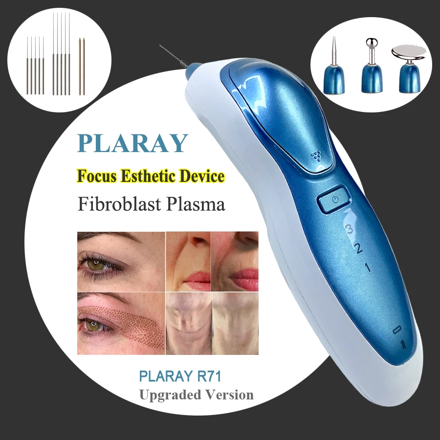 2020 Plaray R71 Esthetic Device Fibroblast Plasma Beauty Pro Pen