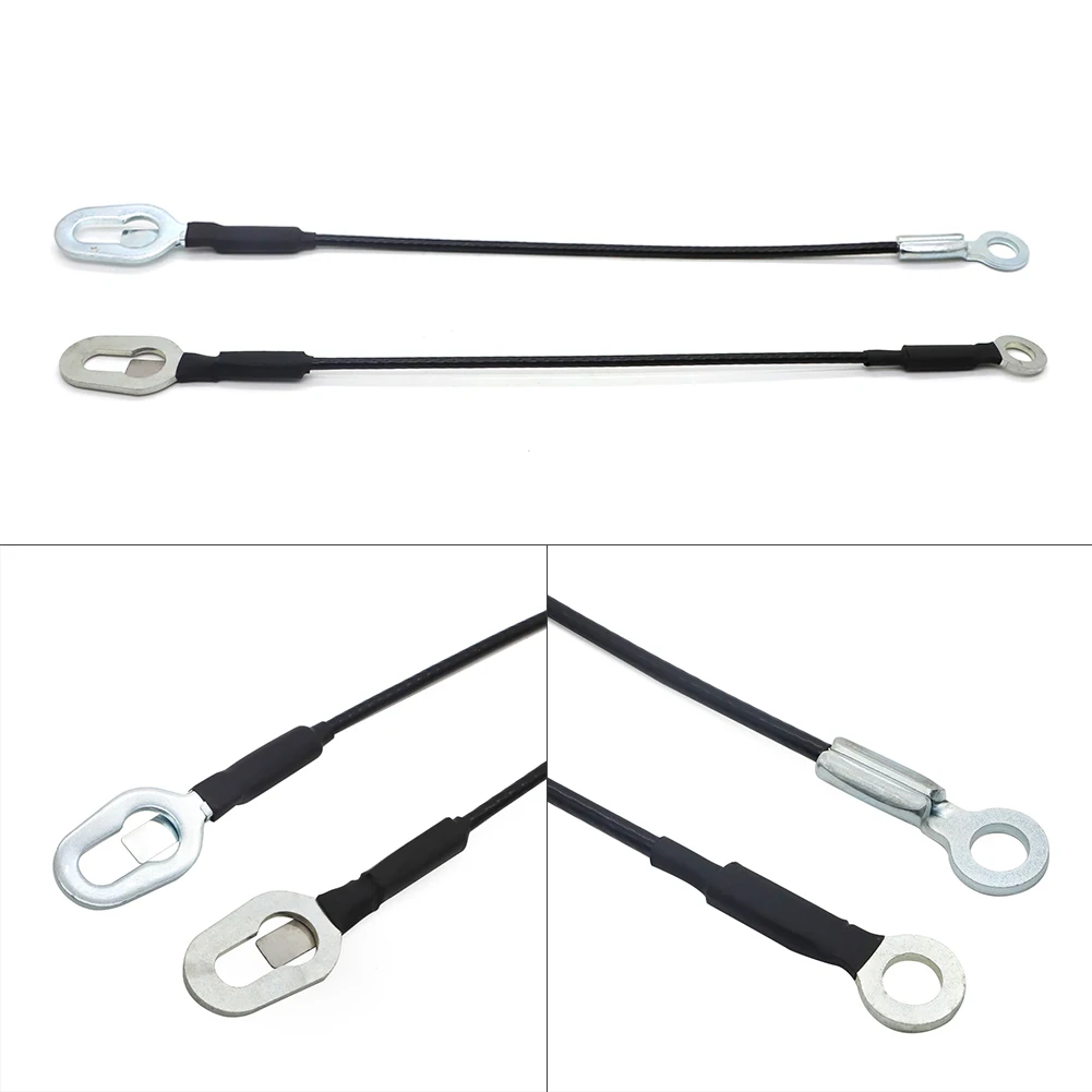 

Tailgate Tail Gate Cables Pickup Truck 1994 For Dodge Ram 1500 2500 3500