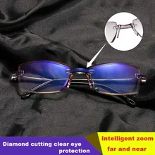 Очки для чтения, Для мужчин Для женщин высокое качество оправы-Рамка Анти-синяя светильник диоптрии пресбиопические очки+ 1,0+ 1,5+ 2,0+ 2,5+ 3,0+ 3,5+ 4,0