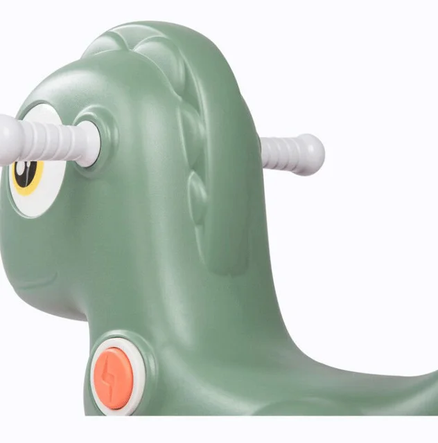 Infant Shining Kids Animal 2in1 Rocking Horses Baby Toy Horse 1-6 Years Balance Multi-functional Kids Indoor Toys Gift 4