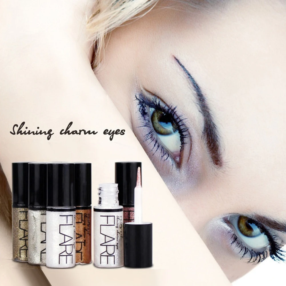 10Pcs Eyeliner Professional Makeup Silver Rose Gold Color Liquid Glitter Eyeliner Bling Shiny Eye Liner For Women Eye Pigment 10Pcs Eyeliner Professional Makeup Silver Rose Gold Color Liquid Glitter Eyeliner Bling Shiny Eye Liner For Women Eye Pigment