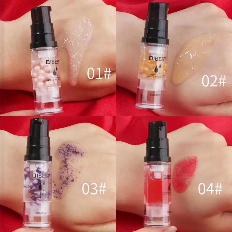 4 типа стойкий праймер для лица с масляным контролем, макияж, молочко ...