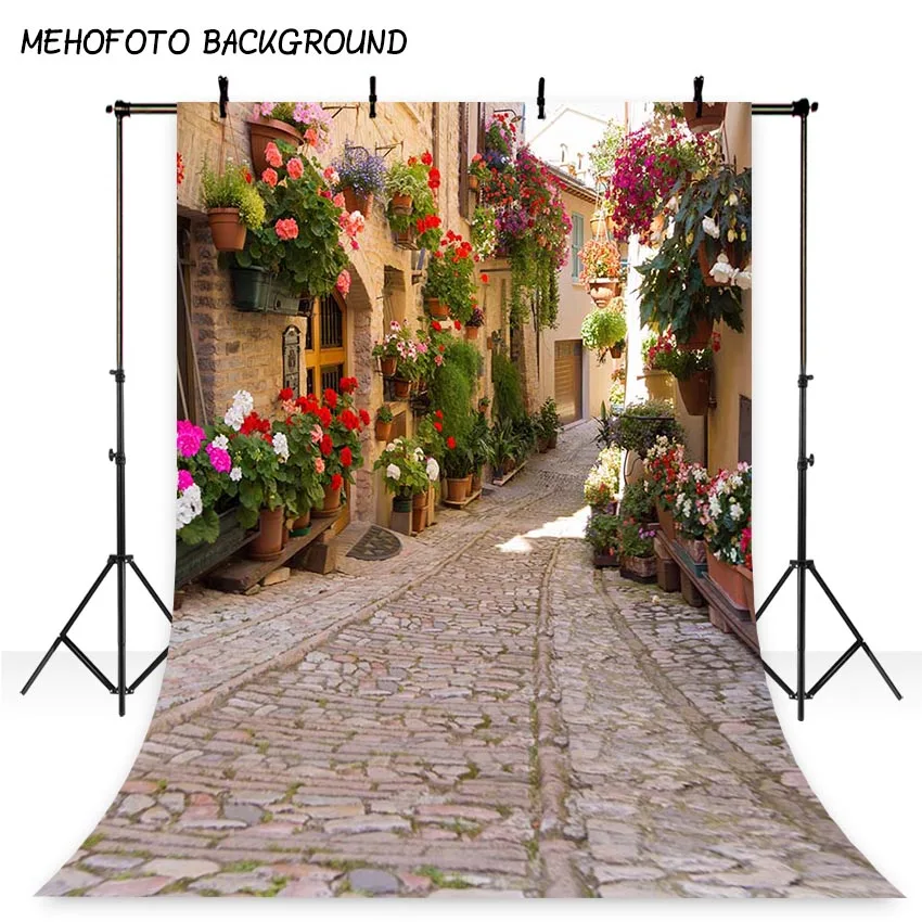 MEHOFOTO 5X7ft Детские фотофоны для фотостудии Виниловые фотофоны Индивидуальные детские Портретные фоны - Цвет: Фуксия
