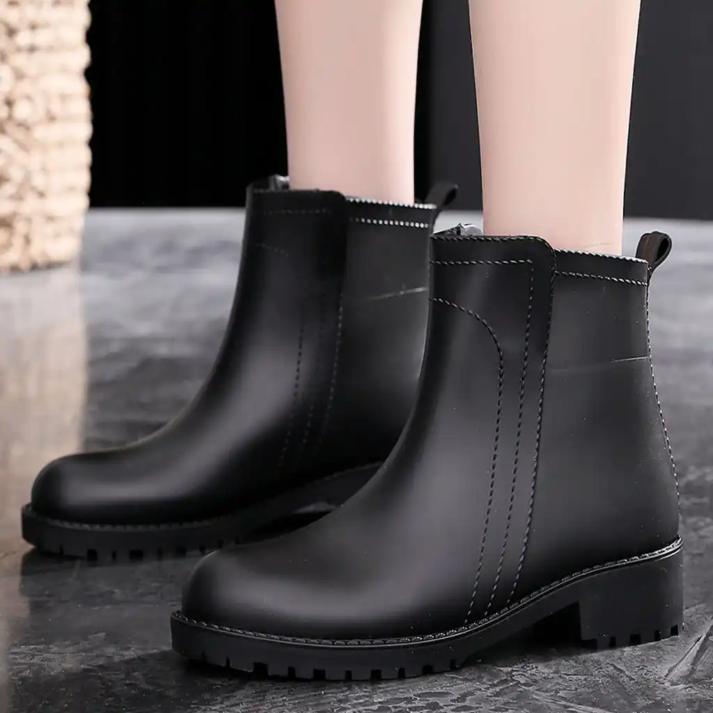 Botas de invierno de caucho para mujer Clearance