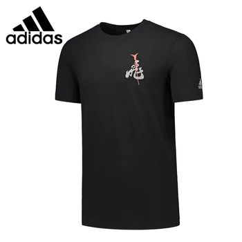 

Original New Arrival Adidas 5 Generals JH Men's T-shirts short sleeve Sportswear