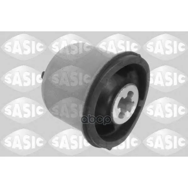 Sas2600013_сайлентблок Задней Балки! Citroen C3, Peugeot 1007 1.1-1.6i/1.4hdi/1.6hdi 02 Sasic 2600013 Sasic арт. 2600013