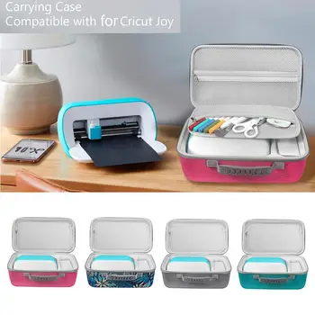 

Carrying Case Portable Large Capacity Storage Bag Pouch for Cricut Joy