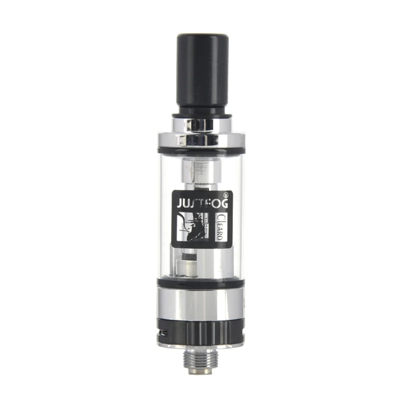 5 шт. JUSTFOG Q16 бак распылитель 2 мл 1.6ohm Vape электронная сигарета очиститель ego/510 Замена Набор для Q16 комплект