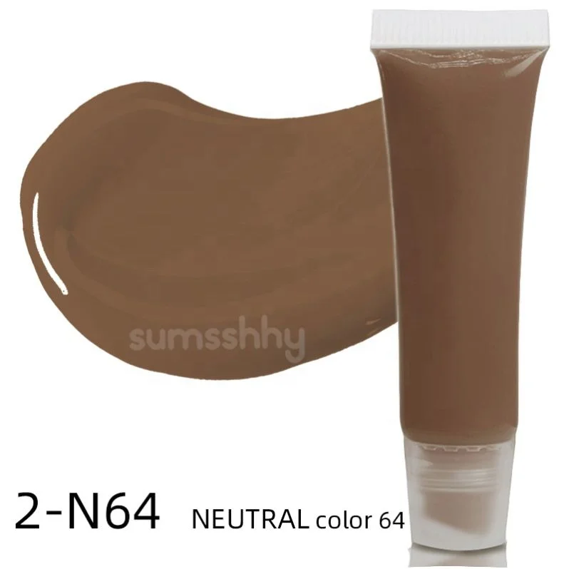 

Liquid Foundation Studio Custom Branding Sample No Shipping Fee