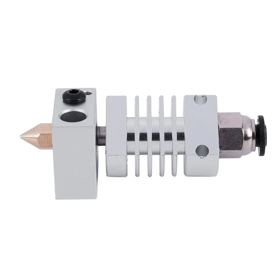 

Print Head CR10 heatsink All Metal Hotend upgrade Kit for CR-10 Ender3 Printers micro Titanium heat breaker