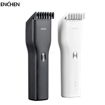 

Original Xiaomi ENCHENE Elctric Hair Clipper Professional Hair Trimmer For Smart Rechargeable Cordless Razor Hairdresse Barber