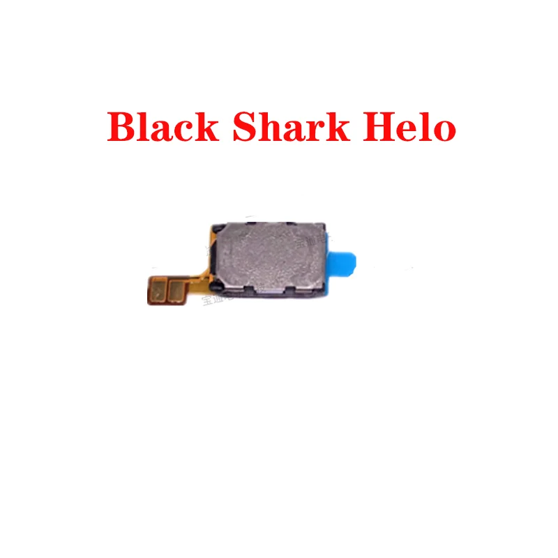For Xiaomi Black Shark Black Shark Helo Black Shark 2 earpiece earpiece receiver earpiece For Xiaomi Black Shark Black Shark Helo Black Shark 2 earpiece earpiece receiver earpiece