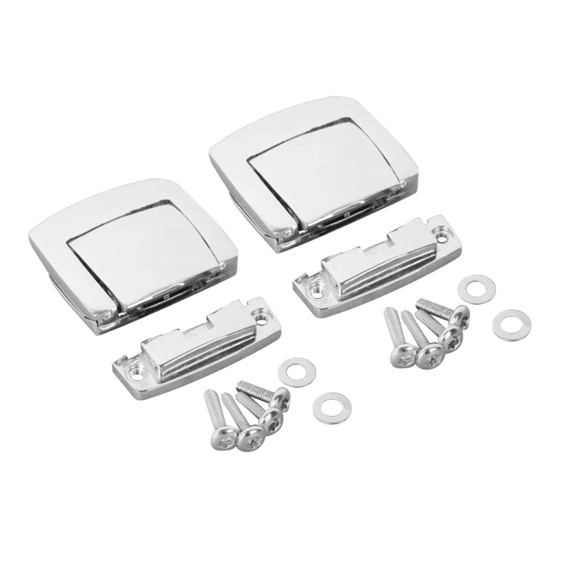 Мотоциклетный флэш замок для Harley Tour Pack Pak Touring Classic Road Electra Glide Ultra Razor 80 13|harley touring tour