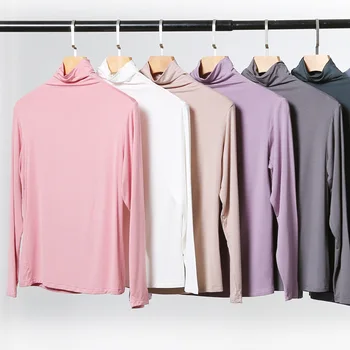 

2019 New Fashion Women Explosion Long Sleeve T-shirt Beautiful Casual