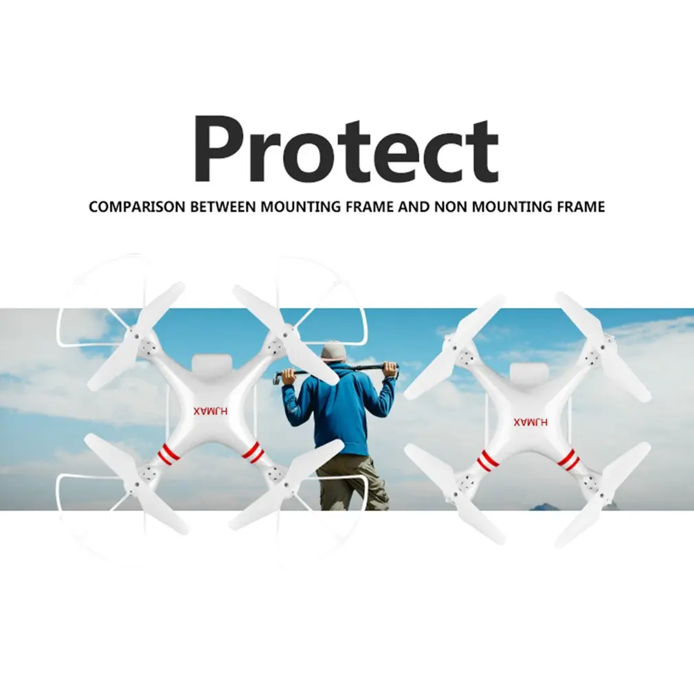 Дрон 4k камера HD Wifi Трансмиссия fpv Дрон с воздушным давлением фиксированная высота четырехосный Самолет rc вертолет Дрон с камерой