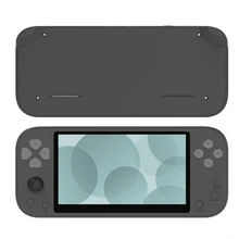 Console de jeux vidéo portable X20 LIFE, écran de 5.1 pouces, rétro, pour enfants, prenant en charge 2 joueurs et TV, 2500MAh, 8 go