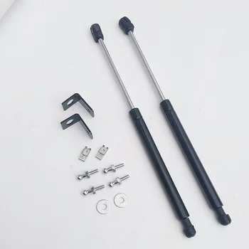

Stainless Steel Hydraulic Rod Front Hood Engine Cover Lift Support Gas Strut Spring Bar Accessories For Mazda 3 2020