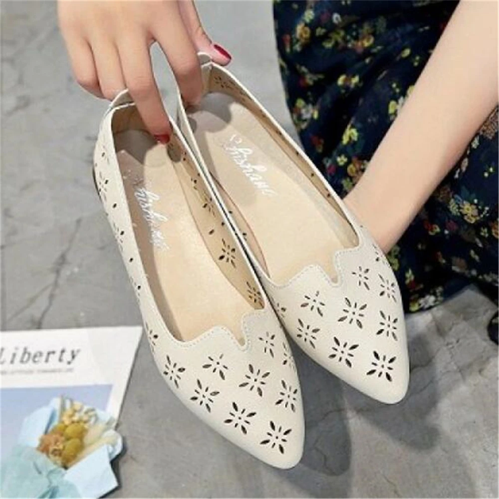 designer flat shoes women's