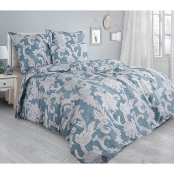 

Sateen bedding set GUTEN MORGEN fig. 861 borghese