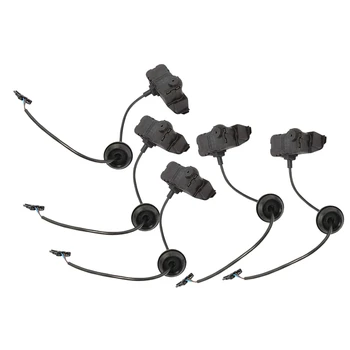 

5PCS Fuel Box Filler Door Control Actautor Motor for Golf MK7 Jetta MK6 Passat B8 56D810773C