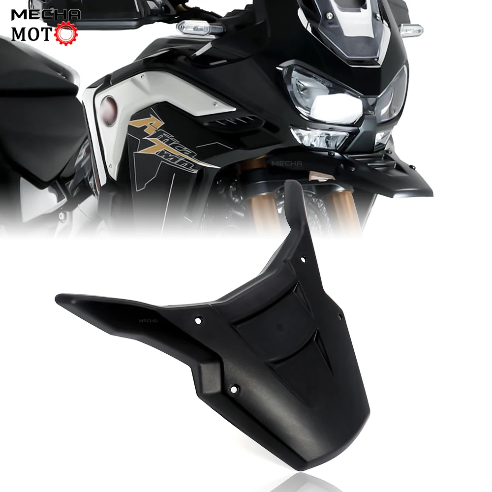 Per Honda Crf1100L Crf1100 Crf 1100 L Africa Twin Adventure Sports Fender Parafango Copertura Parafango Becco Estensione Cono Carena
