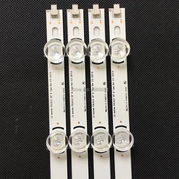 

LED Backlight strip 9 Lamp For LG 39" TV 39LN5100 INNOTEK POLA2.0 39 39LN5300 39LA620S POLA 2.0 39LN5400 HC390DUN-VCFP1