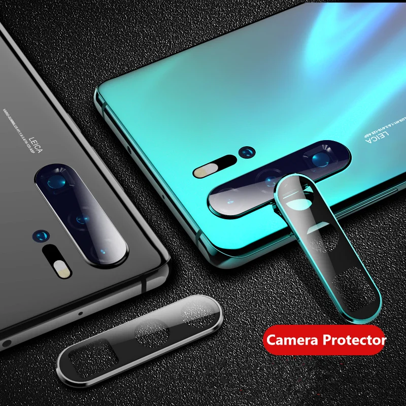 Металлическое защитное кольцо для объектива камеры Samsung S10 Plus Galaxy Note 10 | Мобильные