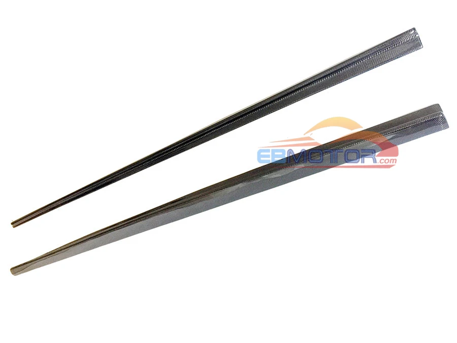 ebmotor-com Real Carbon Fiber side skirts 1pair For BMW F22 M235i F22 M-Sport  16