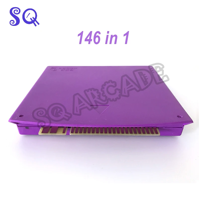 Air Attack Generation 3 III 146 in 1 아케이드 Jamma 게임 보드, VGA 출력 The King of Air 교체 51 in 1 지원 수직 모니터