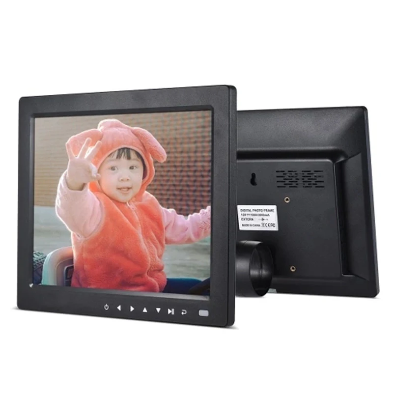  10 pollici HD Desktop di Album di Digital Photo Frame/Immagine di Visualizzazione/1080 P MP4 Video/