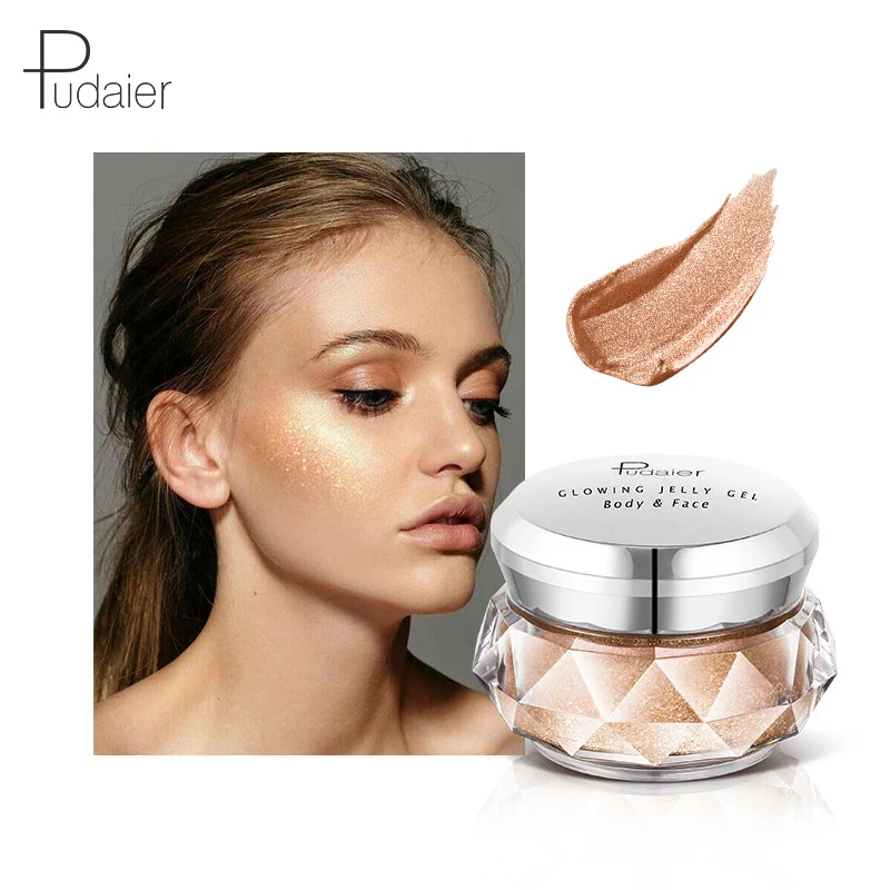 glowing makeup cream